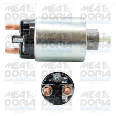 Solenoid Switch, starter